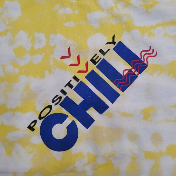 Vintage 80s Fruit-Of-The-Loom Shirt Womens XL 23x27 USA - Picture 4 of 12